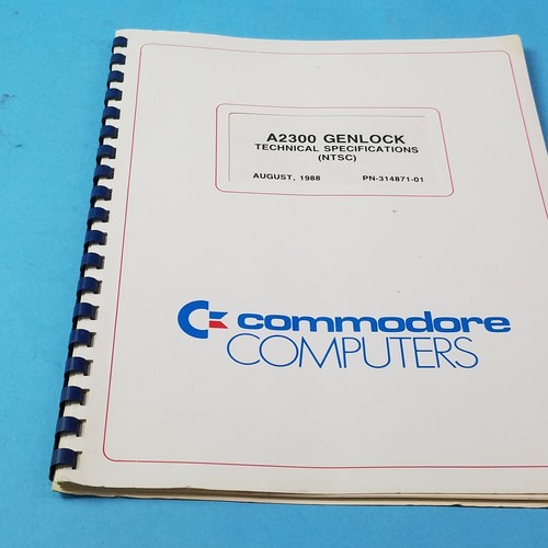 Commodore computer a2300 - commodore,