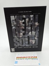 Metal Gear Solid The Legacy