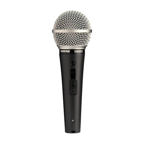 Shure sm48s microfono - sm48s-lc,