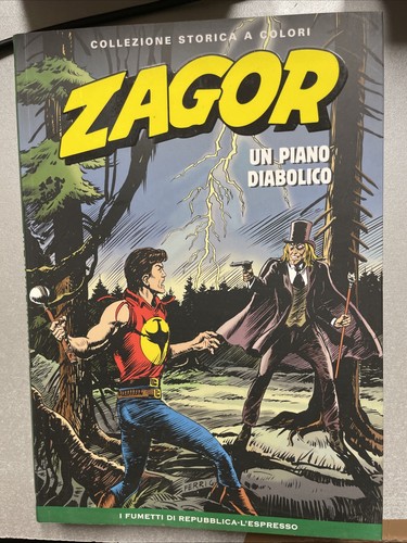 Zagor collezione storica - collezione, a