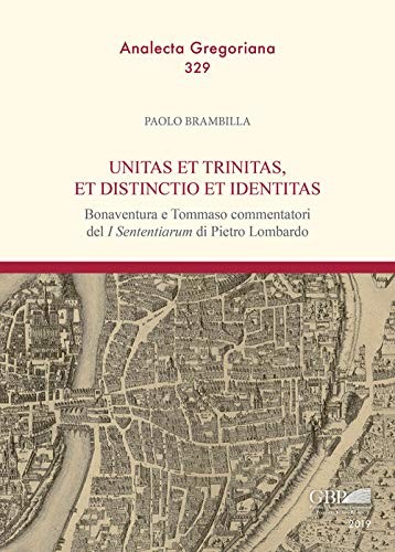 Unitas trinitas et - et, trinitas,