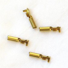 10 pz Capocorda faston femmina