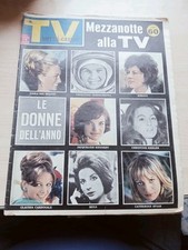 TV SORRISI E CANZONI n 52 1963