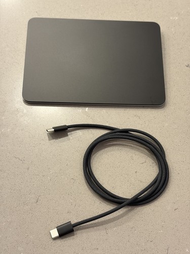 Apple magic trackpad - magic,