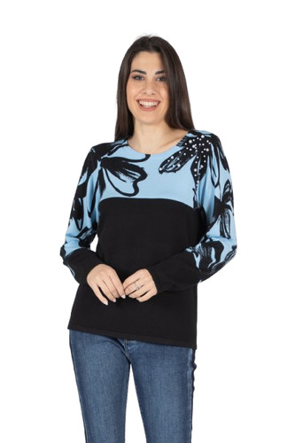 56086 maglia fantasia mara - 56086,