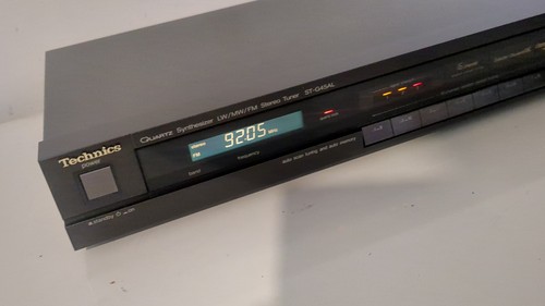 Technics g45al - technics, st-g45al
