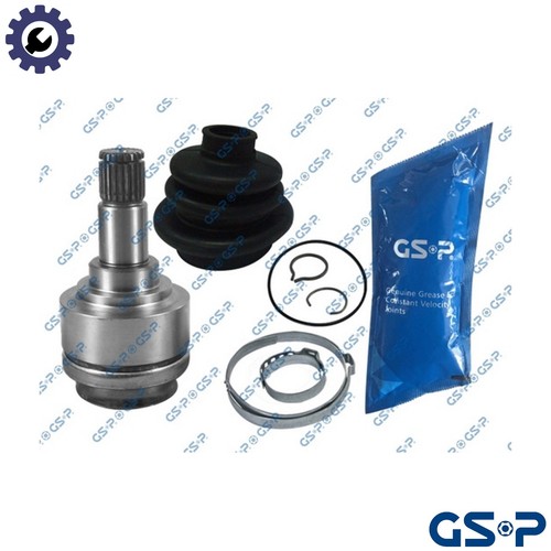 Kit giunto albero motore - kit,