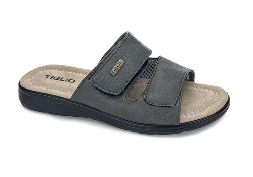 Tiglio 802 blu - tiglio, nero