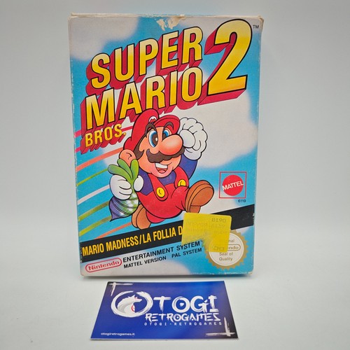 Super mario bros nintendo - 2,