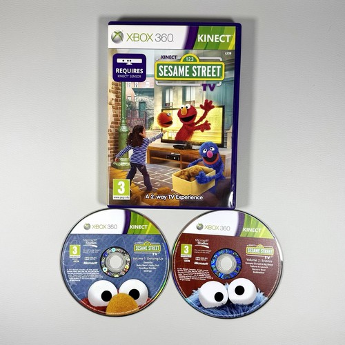 Xbox 360 kinect sesame - 360,
