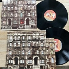 Led Zeppelin ‎Physical
