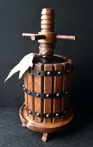 Mini pressa vintage per - vintage,
