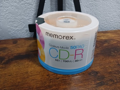 Nuovo sigillato memorex - nuovo,