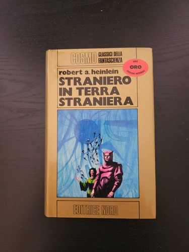 Robert heinlein straniero - robert,