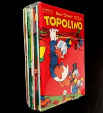 TOPOLINO LIBRETTO Ristampa