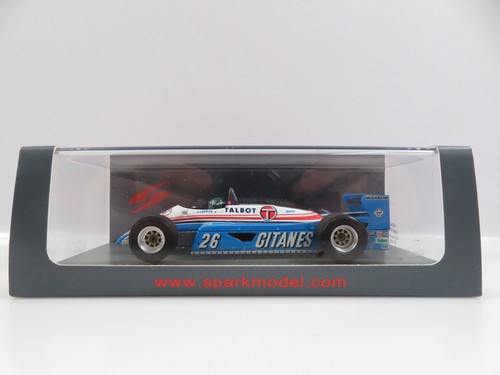 Spark s4264 ligier - s4264, js19