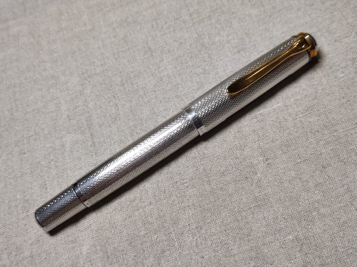 Pelikan silvexa penna - p1,