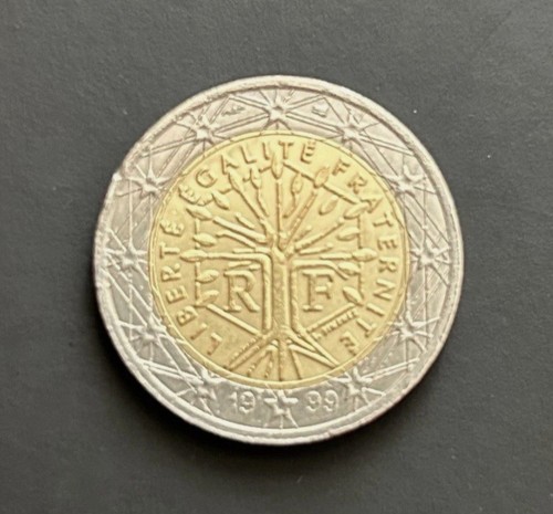 Moneta euro francia - euro,, 1999