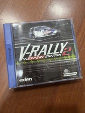 V-Rally 2 Per Dreamcast versione PAL