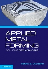 Applied metal forming - applied,