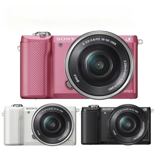 Fotocamera mirrorless sony - fotocamera,