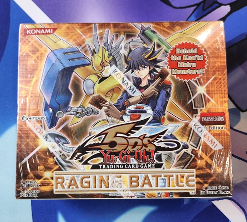 Raging battle - yu-gi-oh!,