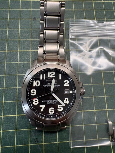 Orologio citizen eco drive - orologio,