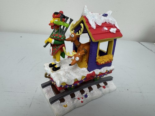 Simpson christmas express - i,