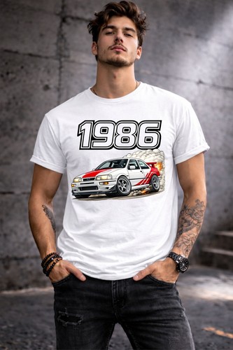 Shirt ford sierra rs - t-shirt,