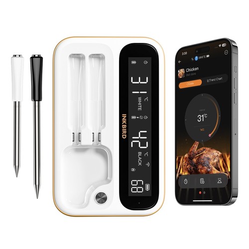 Termometro carne wireless wifi - termometro,