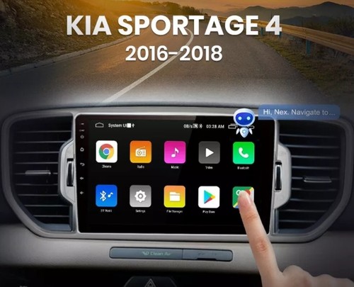 Radio din per kia - radio,