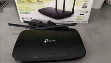 TP-LINK TL-WR940N 450Mbps Wi-Fi Router