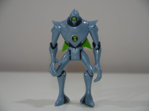 Ben ten - 10, alien