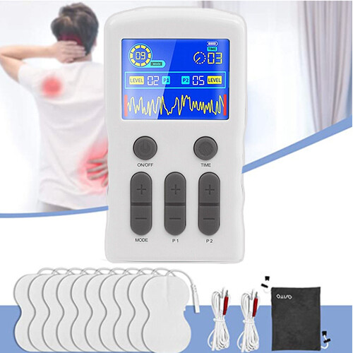 Dispositivo tens stimolatore - dispositivo,