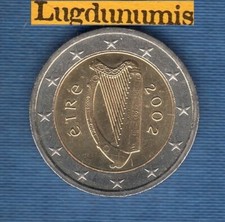 Irlande 2002 euro sup spl - 2002,