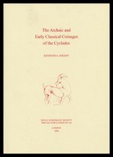 The Archaic and Early Classical Coinages of the Cyclades