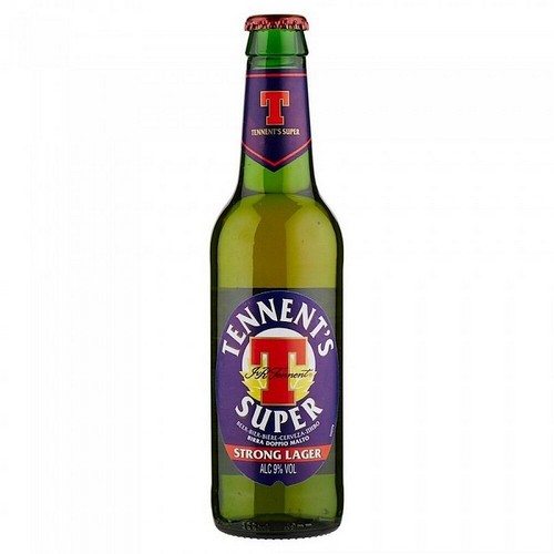 Birra tennent super - birra,