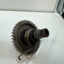 KTM 450 525 SX EXC 2001 2007 INGRANAGGI MESSA IN MOTO KICKSTARTER 59033051039