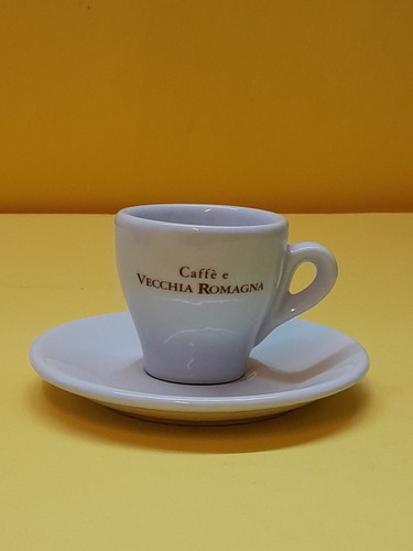 Tazzina caffè vecchia - caffÈ, e