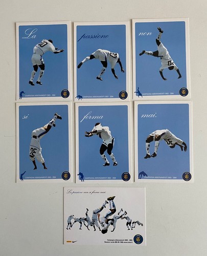 Promocard serie completa - promocard,