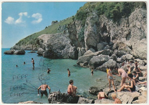 Scauri latina scogliera - latina,