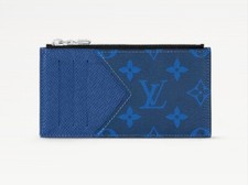 Louis Vuitton-Portamonete e