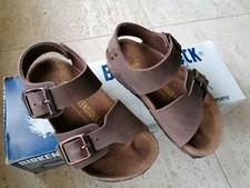 SANDALO BIRKENSTOCK 087033 NEW YORK TAGLIA 26