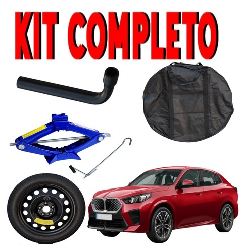 Kit ruotino scorta bmw - ruotino,