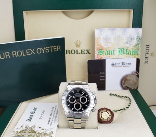 Rolex acciaio inossidabile - rolex,