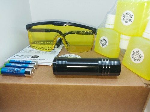 Kit rilevamento perdite c - perdite, a/c