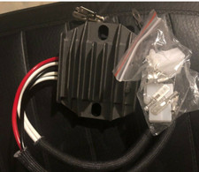 Regolatore per Honda CL360 Scrambler 1974-75, CB450K 1965-1974