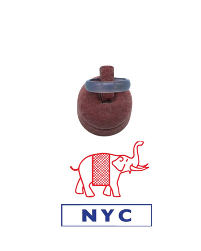 Set anello pietre dure - 9x,