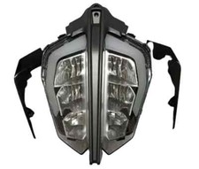 ADATTO PER FARO ANTERIORE KTM