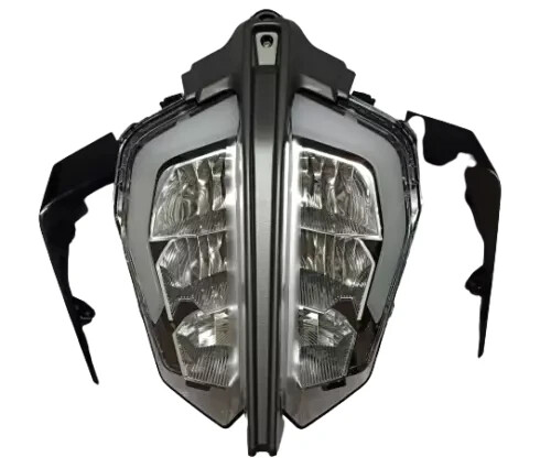 Adatto per faro anteriore ktm - adatto,